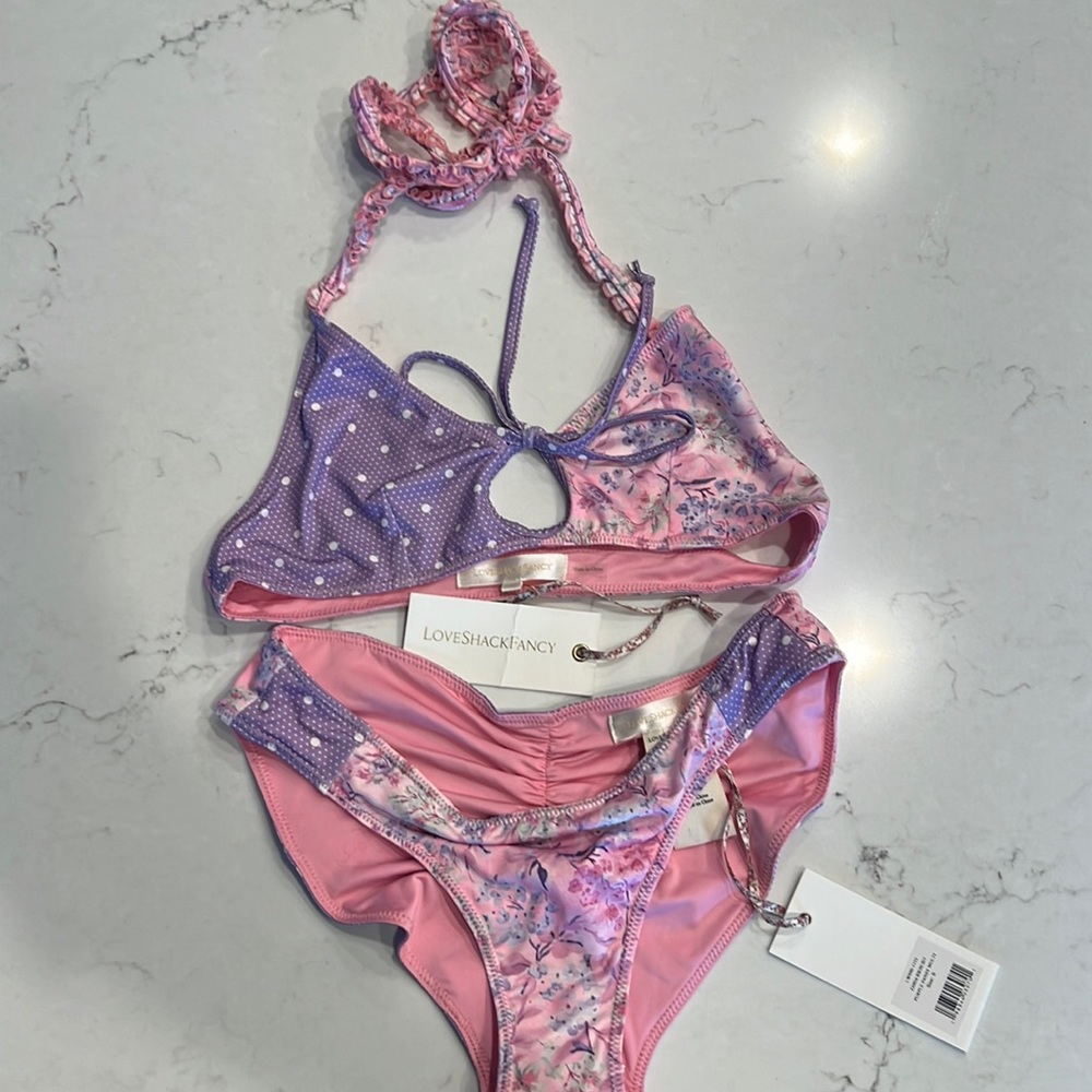LoveShackFancy Bikini